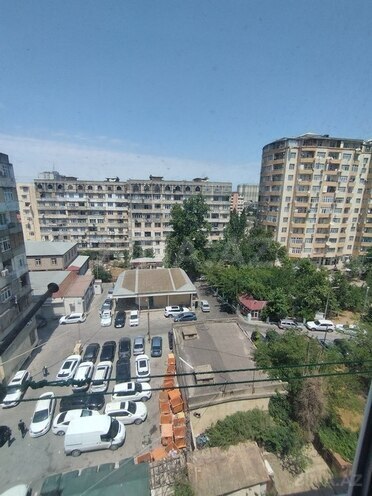 3 otaqlı köhnə tikili - Xalqlar Dostluğu m. - 65 m² (6)