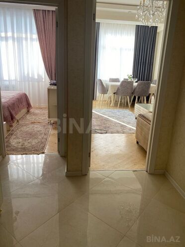 2-комн. новостройка - Хырдалан - 55 м² (4)