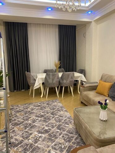 2-комн. новостройка - Хырдалан - 55 м² (2)