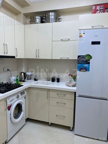 2-комн. новостройка - Хырдалан - 55 м² (6)