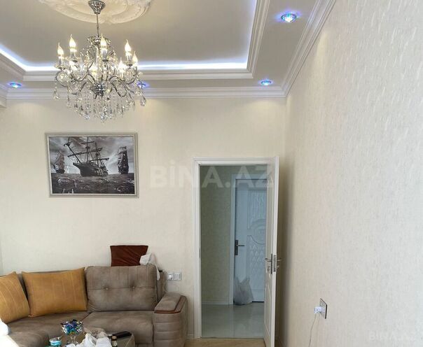 2-комн. новостройка - Хырдалан - 55 м² (5)