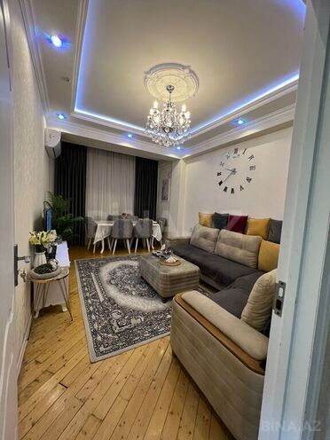 2-комн. новостройка - Хырдалан - 55 м² (1)