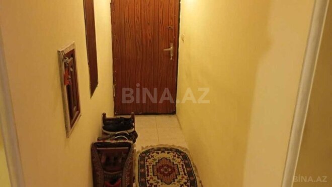 3 otaqlı köhnə tikili - 20 Yanvar m. - 90 m² (9)