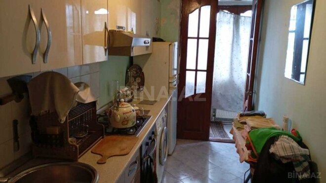 3 otaqlı köhnə tikili - 20 Yanvar m. - 90 m² (7)