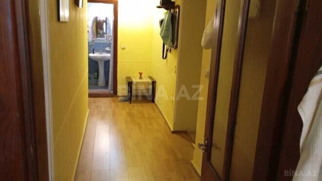3 otaqlı köhnə tikili - 20 Yanvar m. - 90 m² (8)