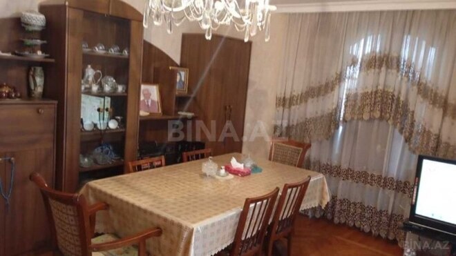 3 otaqlı köhnə tikili - 20 Yanvar m. - 90 m² (1)