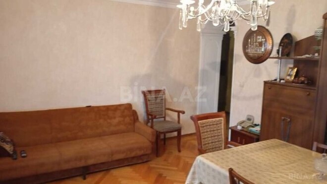 3 otaqlı köhnə tikili - 20 Yanvar m. - 90 m² (2)