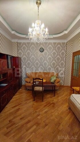 1-комн. новостройка - м. Азадлыг проспекти - 43 м² (3)