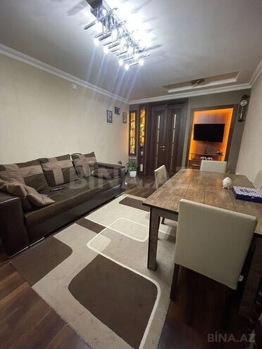 2 otaqlı köhnə tikili - Zığ q. - 40 m² (3)