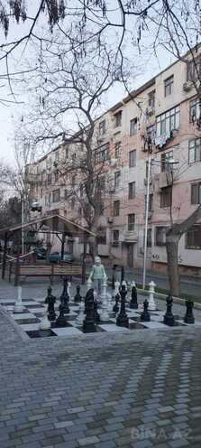 2 otaqlı köhnə tikili - Memar Əcəmi m. - 55 m² (1)