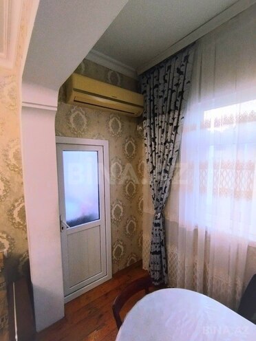 2 otaqlı köhnə tikili - Memar Əcəmi m. - 55 m² (2)