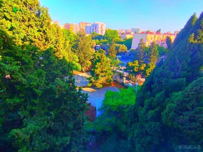 2 otaqlı köhnə tikili - Memar Əcəmi m. - 55 m² (7)