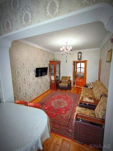 2 otaqlı köhnə tikili - Memar Əcəmi m. - 55 m² (10)