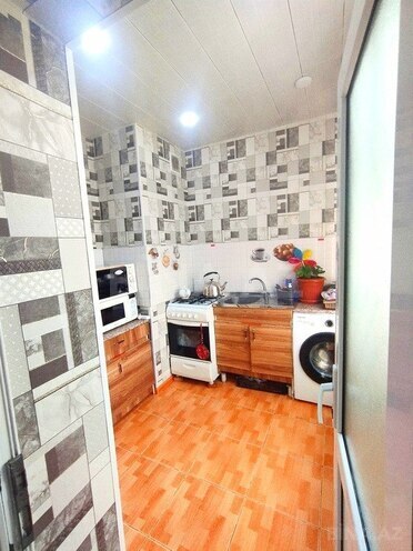 2 otaqlı köhnə tikili - Memar Əcəmi m. - 55 m² (13)