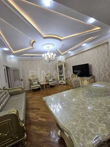3-комн. новостройка - м. Нариман Нариманов - 135 м² (1)