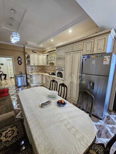 3-комн. новостройка - м. Нариман Нариманов - 135 м² (9)