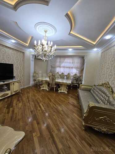 3-комн. новостройка - м. Нариман Нариманов - 135 м² (2)