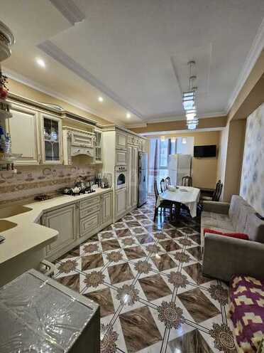 3-комн. новостройка - м. Нариман Нариманов - 135 м² (11)