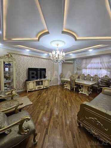 3-комн. новостройка - м. Нариман Нариманов - 135 м² (15)