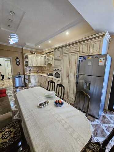 3-комн. новостройка - м. Нариман Нариманов - 135 м² (21)