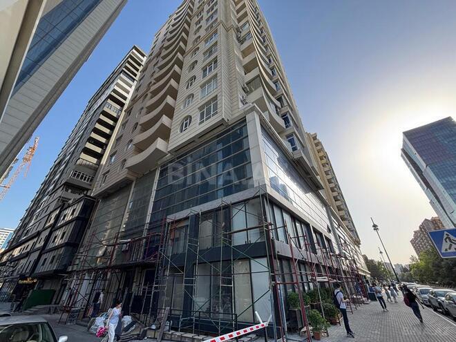 Obyekt - Şah İsmayıl Xətai m. - 220 m² (1)