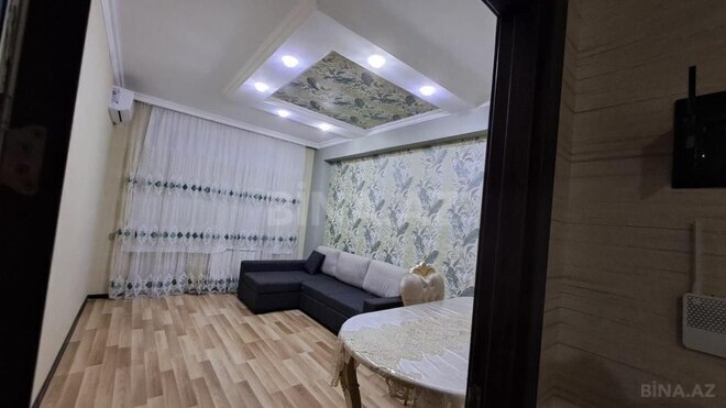 2 otaqlı yeni tikili - 8 Noyabr m. - 45 m² (1)
