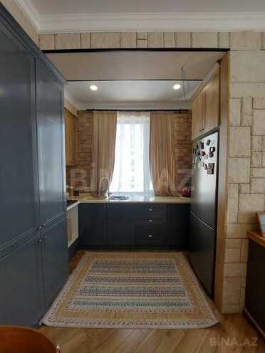 4 otaqlı yeni tikili - Dərnəgül m. - 110 m² (18)
