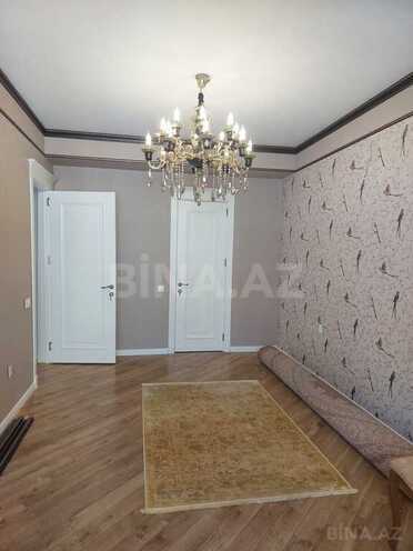 4 otaqlı yeni tikili - Dərnəgül m. - 110 m² (12)