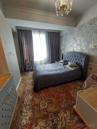 4 otaqlı yeni tikili - Dərnəgül m. - 110 m² (8)
