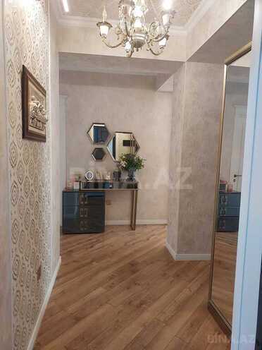 4 otaqlı yeni tikili - Dərnəgül m. - 110 m² (4)
