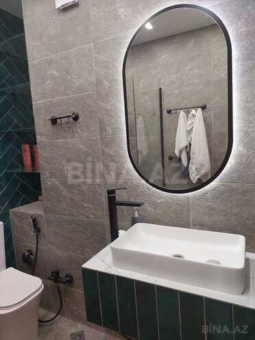 4 otaqlı yeni tikili - Dərnəgül m. - 110 m² (16)