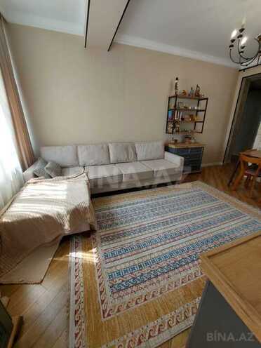 4 otaqlı yeni tikili - Dərnəgül m. - 110 m² (1)