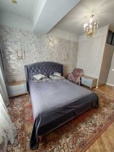 4 otaqlı yeni tikili - Dərnəgül m. - 110 m² (10)