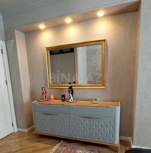 4 otaqlı yeni tikili - Dərnəgül m. - 110 m² (14)