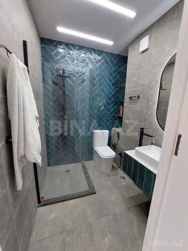 4 otaqlı yeni tikili - Dərnəgül m. - 110 m² (15)