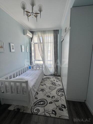 3-комн. новостройка - м. Шах Исмаил Хатаи - 90 м² (10)