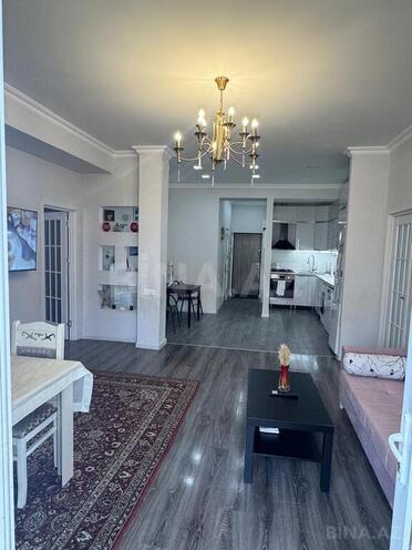 3-комн. новостройка - м. Шах Исмаил Хатаи - 90 м² (4)