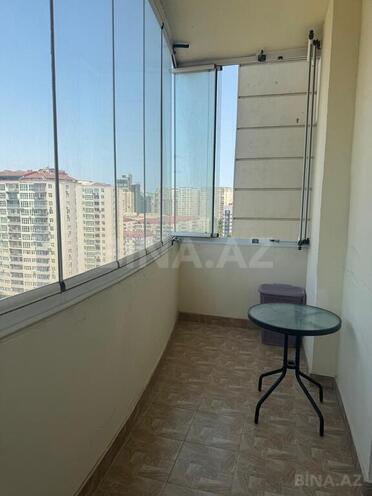 3-комн. новостройка - м. Шах Исмаил Хатаи - 90 м² (20)