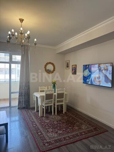3-комн. новостройка - м. Шах Исмаил Хатаи - 90 м² (3)