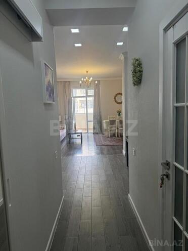 3-комн. новостройка - м. Шах Исмаил Хатаи - 90 м² (16)