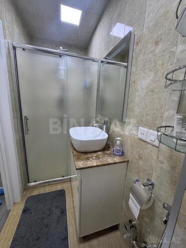 3-комн. новостройка - м. Шах Исмаил Хатаи - 90 м² (14)