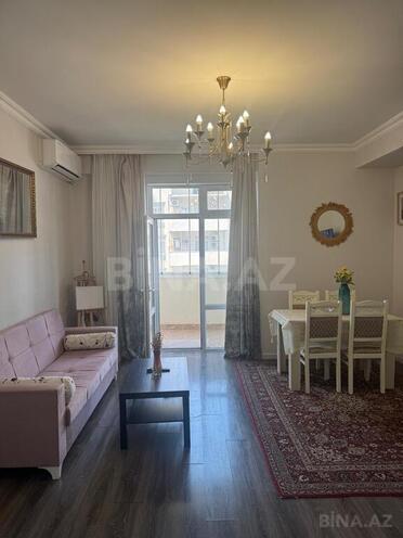 3-комн. новостройка - м. Шах Исмаил Хатаи - 90 м² (5)