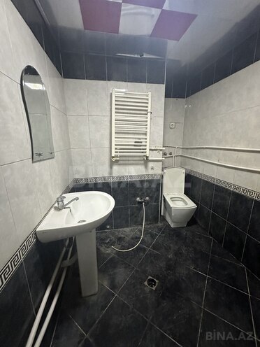 2 otaqlı yeni tikili - Elmlər Akademiyası m. - 85 m² (4)