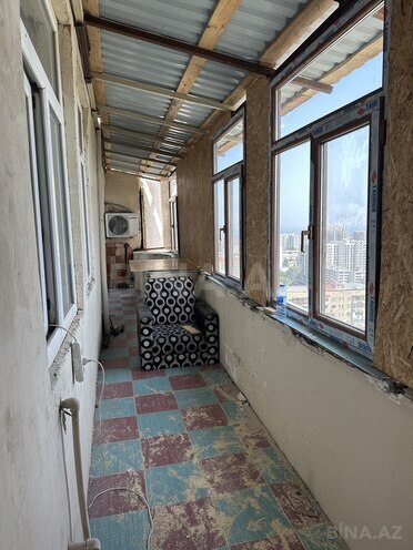 2 otaqlı yeni tikili - Elmlər Akademiyası m. - 85 m² (13)