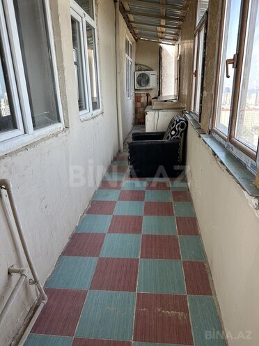 2 otaqlı yeni tikili - Elmlər Akademiyası m. - 85 m² (14)