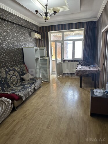 2 otaqlı yeni tikili - Elmlər Akademiyası m. - 85 m² (12)