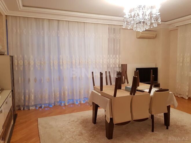 3-комн. новостройка - м. 28 мая - 125 м² (1)
