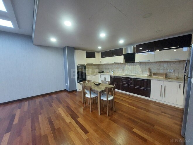 3 otaqlı yeni tikili - Səbail r. - 175 m² (4)