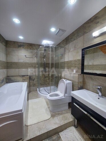 3 otaqlı yeni tikili - Səbail r. - 175 m² (10)