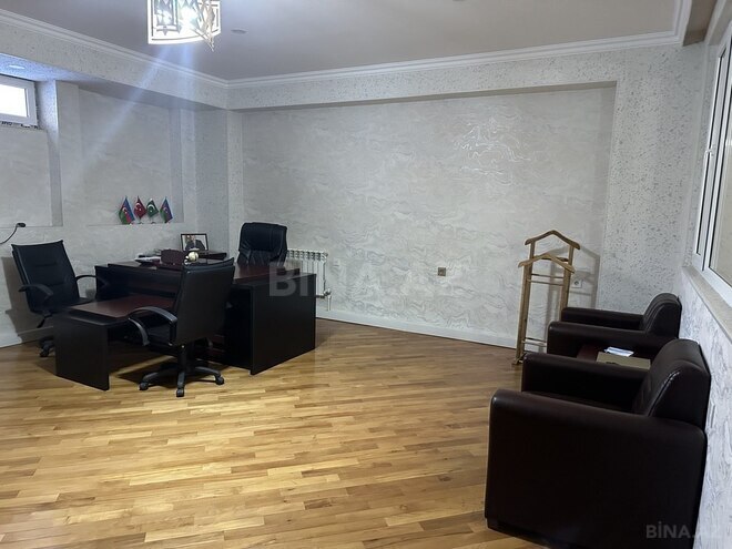 3 otaqlı ofis - 9-cu mikrorayon q. - 102 m² (13)